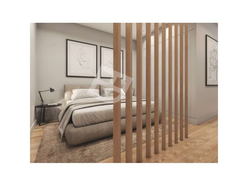 Apartamento T0+1 - Junto à estação de comboios | Aveiro Centro-6