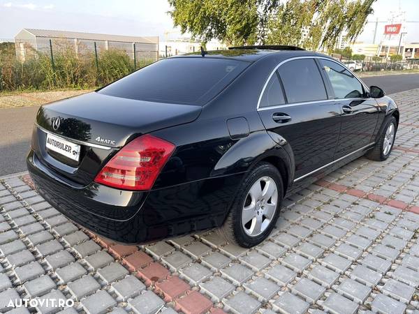 Mercedes-Benz S 320 CDI 4Matic DPF 7G-TRONIC - 18