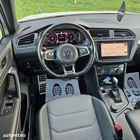 Volkswagen Tiguan 2.0 TDI 4Mot DSG Highline - 9