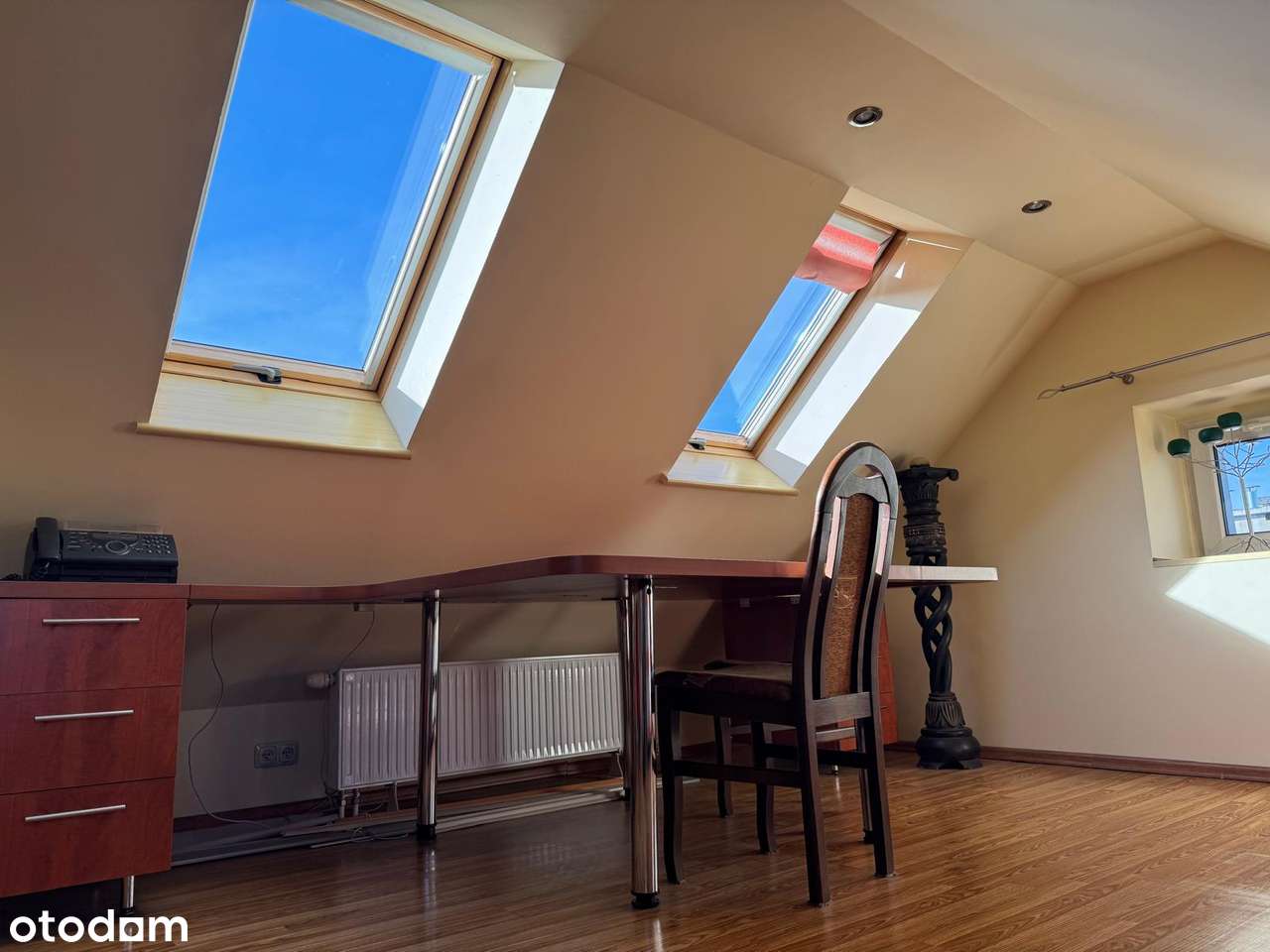 Dom bliźniak plus dodatkowa działka-7