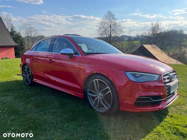 Audi S3 2.0 TFSI Quattro S tronic - 5