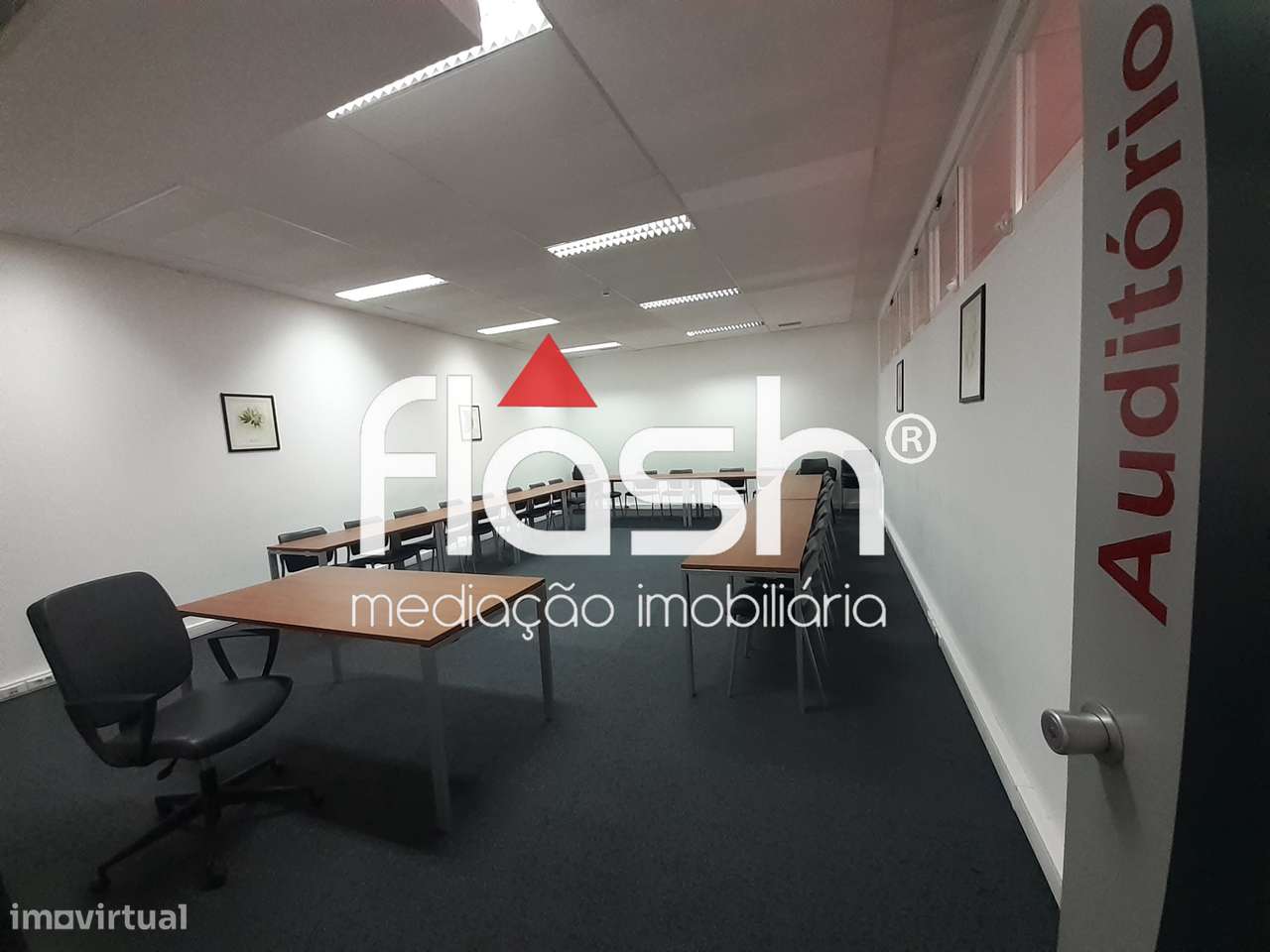 Escritórios em Edifício empresarial no Cacém - Grande imagem: 4/14