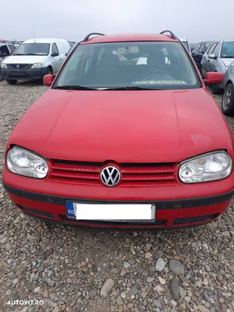 Dezmembrari/Dezmembrez Volkswagen Golf 4 - 1