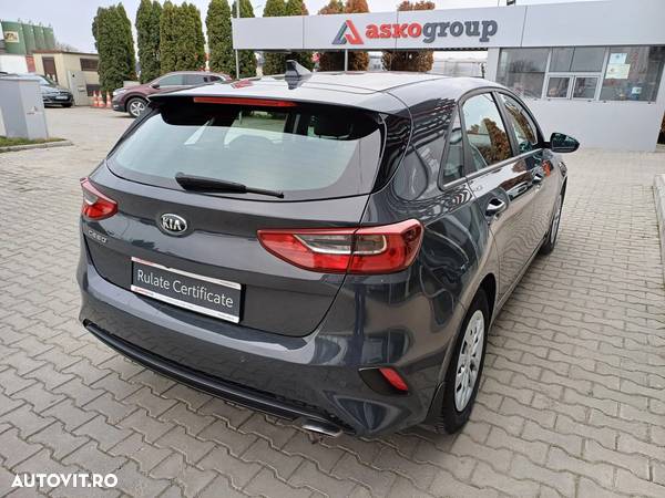 Kia Ceed 1.5 T-GDI 7DCT Best+ - 7