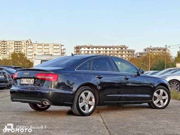 Audi A6 3.0 TDI Quattro S tronic - 5