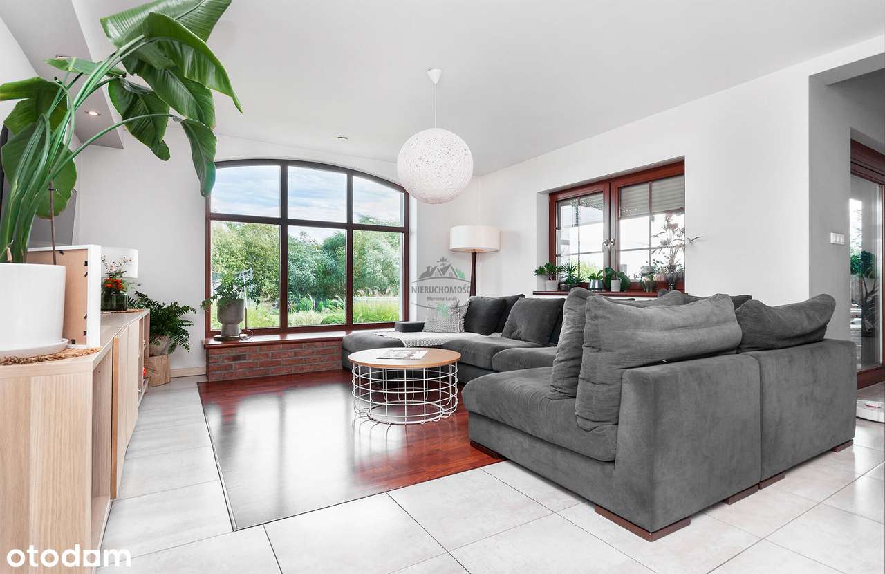 Ślizów obok Sycowa,  dom 183m2+ garaż 80m2, wysoki standard - Pełny obrazek: 5/18