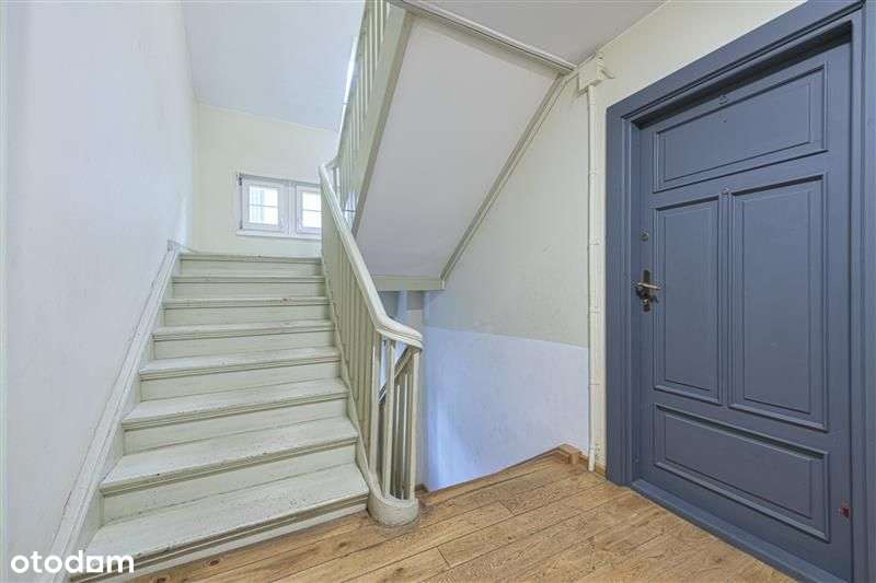 3-pokojowe poddaszowe mieszkanie w Sopocie 2 piętrze-17