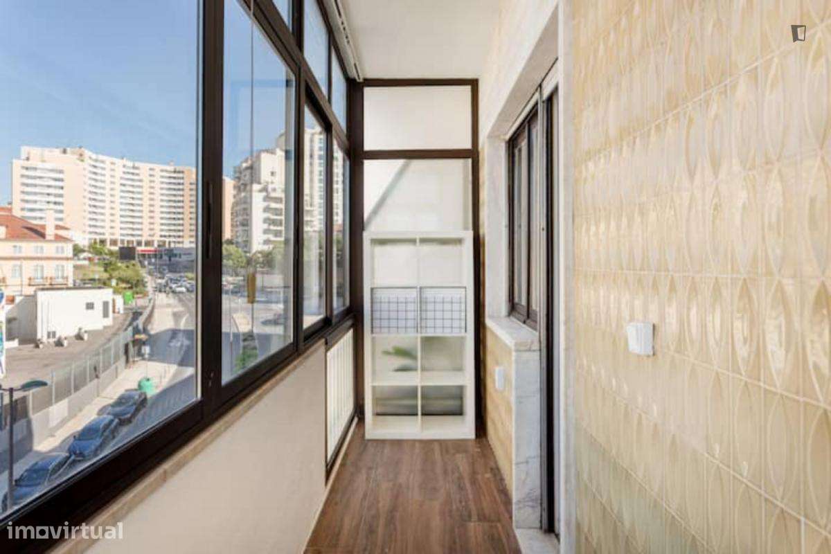 Apartamento com 2 quartos - localizado em Campolide Lisbon - Grande imagem: 4/10