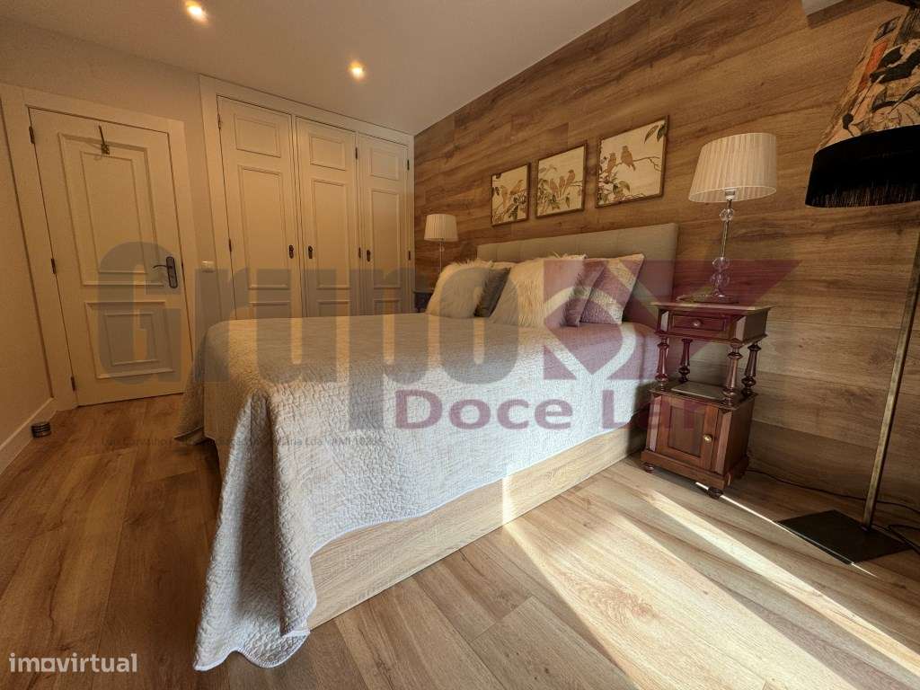 Apartamento T2 c/ piscina - Condominio Privado-31