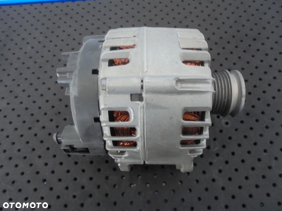 VW GOLF VII ALTERNATOR 1,6 TURBO BENZYNA - 2