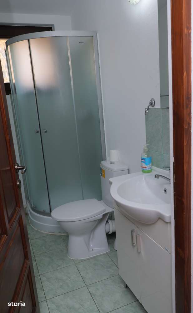 Cabana Colibita - 12 camere baie proprie - 550mp-12