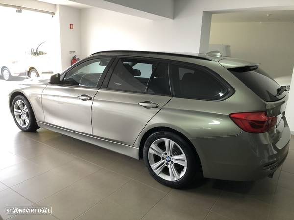 BMW 318 d Touring Line Sport Auto - 6