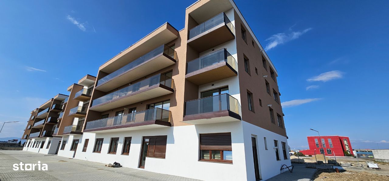 Apartament de vanzare 3 camere decomnadat bloc nou Bartolomeu