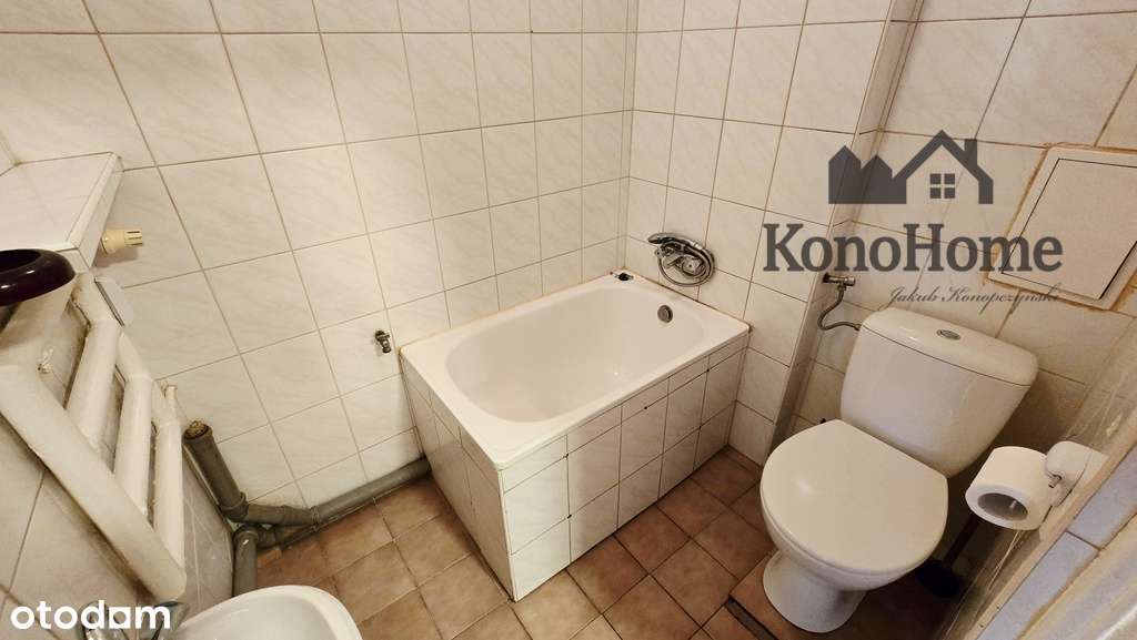 Ciekawe i ustawne 2 pokojowe M na Grunwaldzie-10