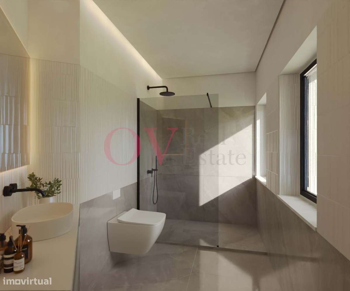 Apartamento T0 para VENDA, Rua de Sá da Bandeira, Cedofeita, Porto. - Grande imagem: 5/6