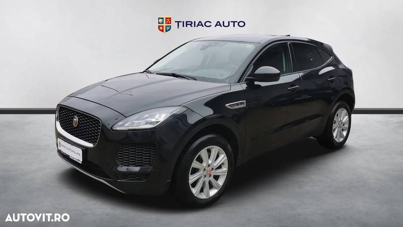 Jaguar E-Pace P200 AWD - 2