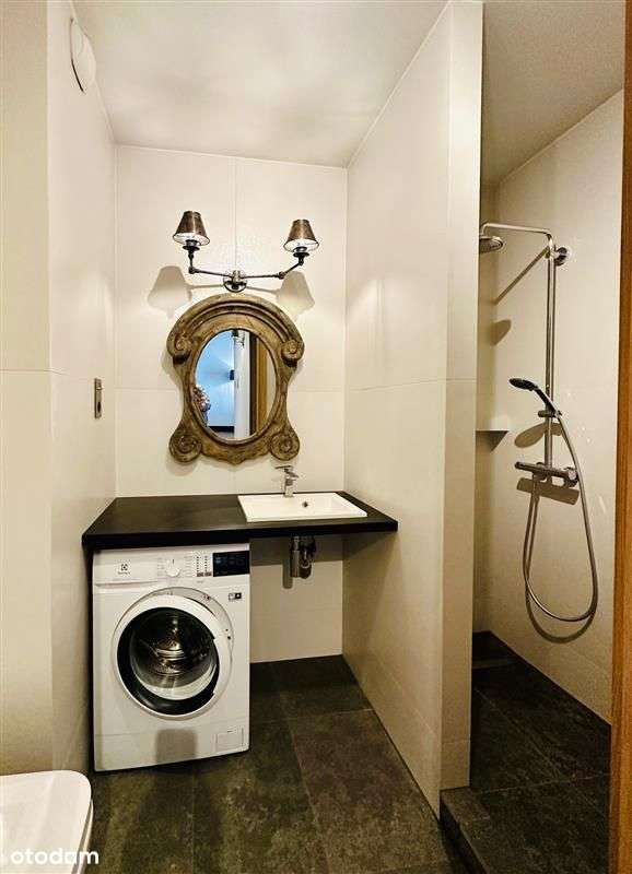 Apartament dwupokojowy umeblowany ul. Hallera 134 - Pełny obrazek: 4/14