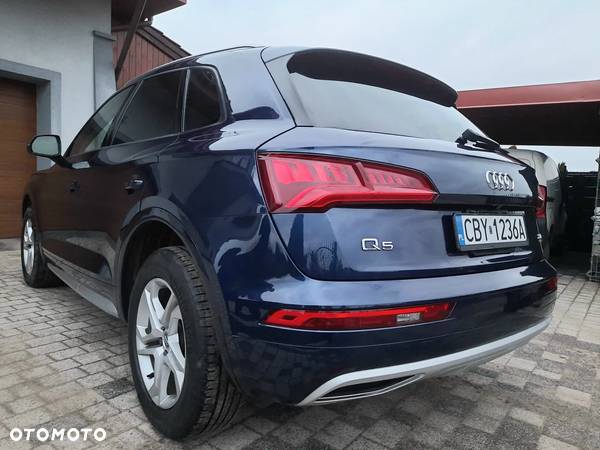 Audi Q5 2.0 TFSI Quattro S tronic - 1