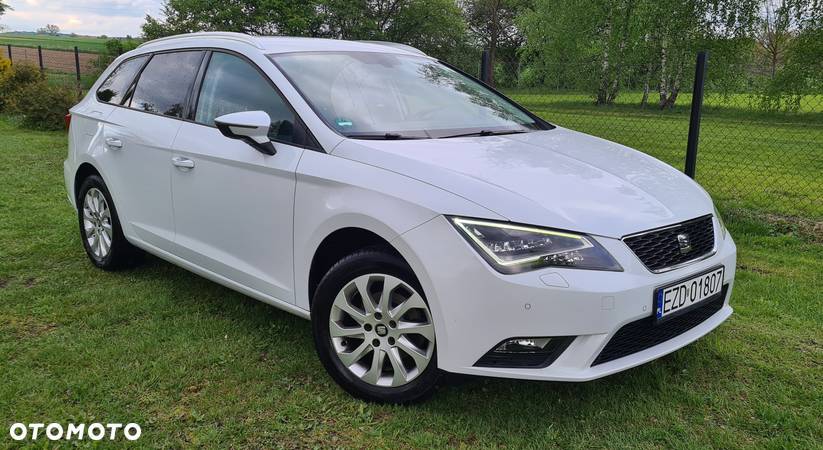 Seat Leon 1.2 TSI Full LED S&S - 5