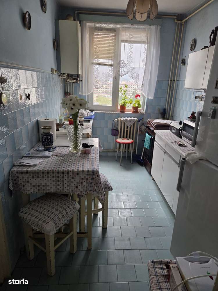 Apartament cu 2 camere in zona Astra, COD 8276-5