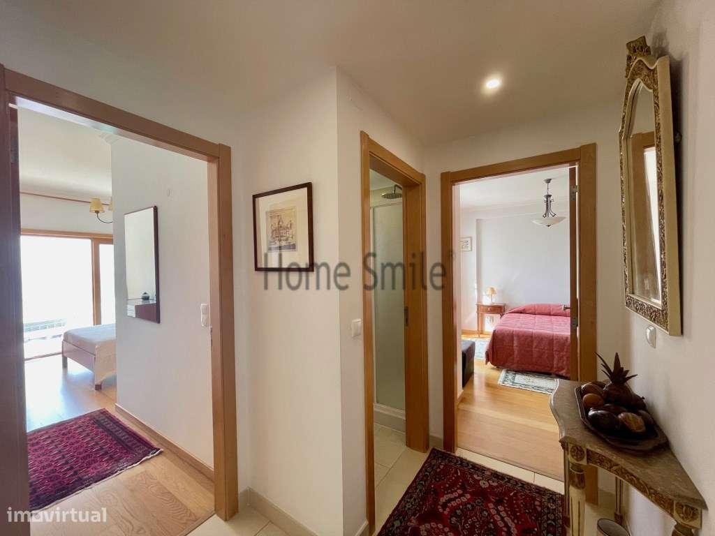 T3 EM CONDOMINIO COM PISCINA. VISTA MAR-20