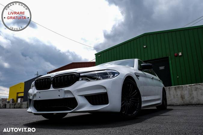 Praguri Laterale BMW Seria 5 G30 G31 (2017+) M Sport Design- livrare gratuita - 9