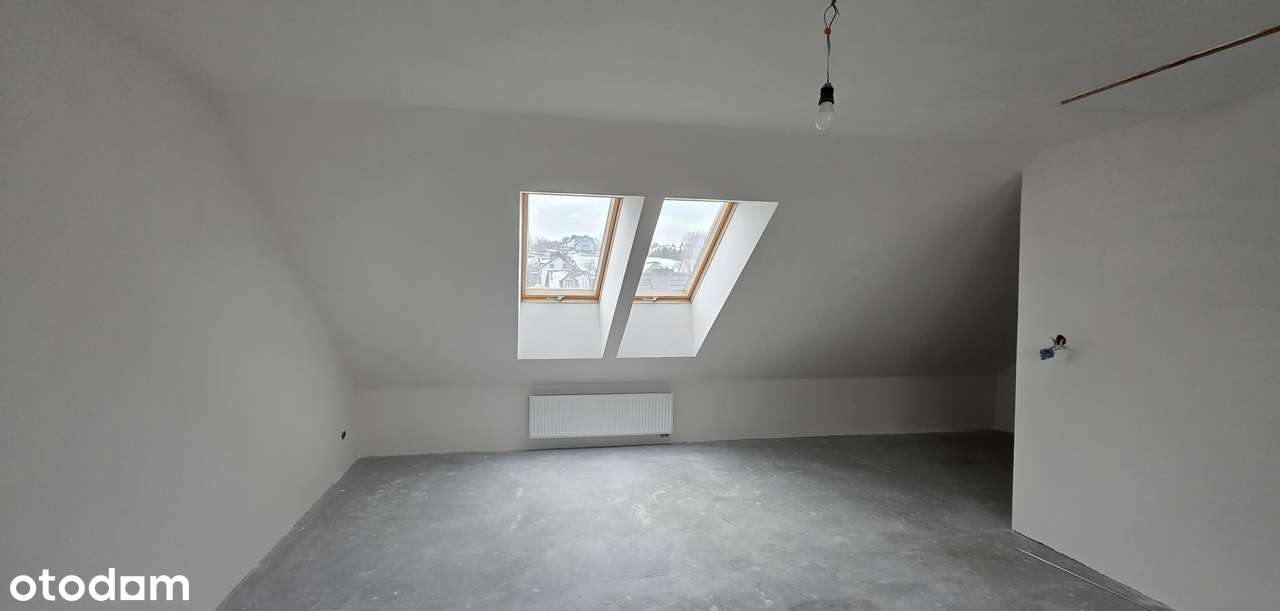 Dwupoziomowe 90,56m2 Słoneczna Wieliczka-15