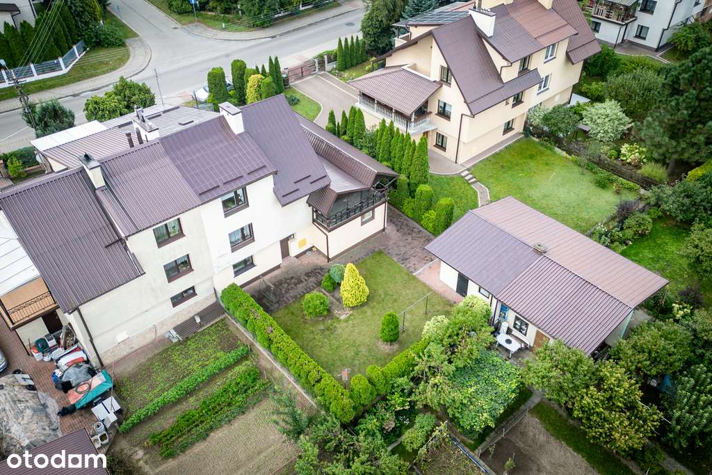 Dom bliźniak gotowy do zamieszkania - Dębica-13