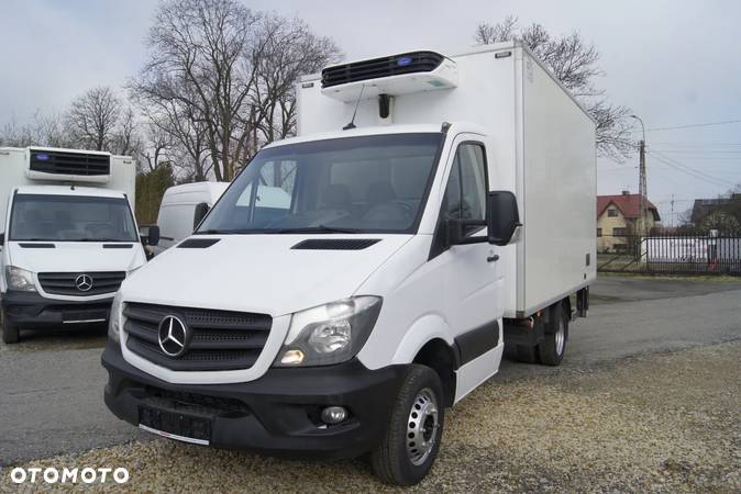 Mercedes-Benz SPRINTER 416 - 4