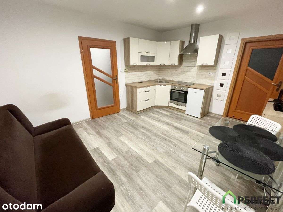 Przytulne M2 w Centrum - parter-1