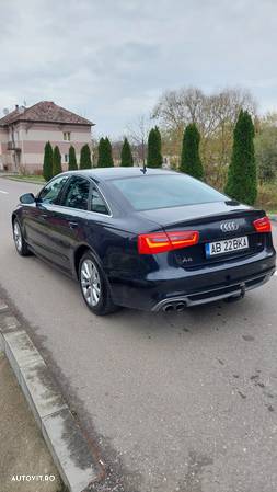 Audi A6 - 9