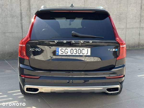 Volvo XC 90 T6 AWD R-Design - 16