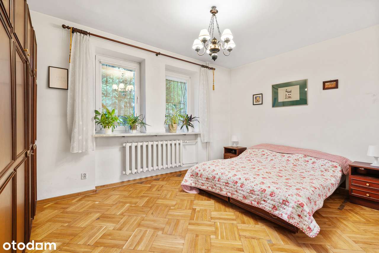 Segment narożny w zielonej części Warszawy-12