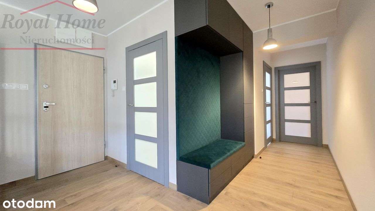 Nowoczesny, wyposażony 3 pok apartament.-10