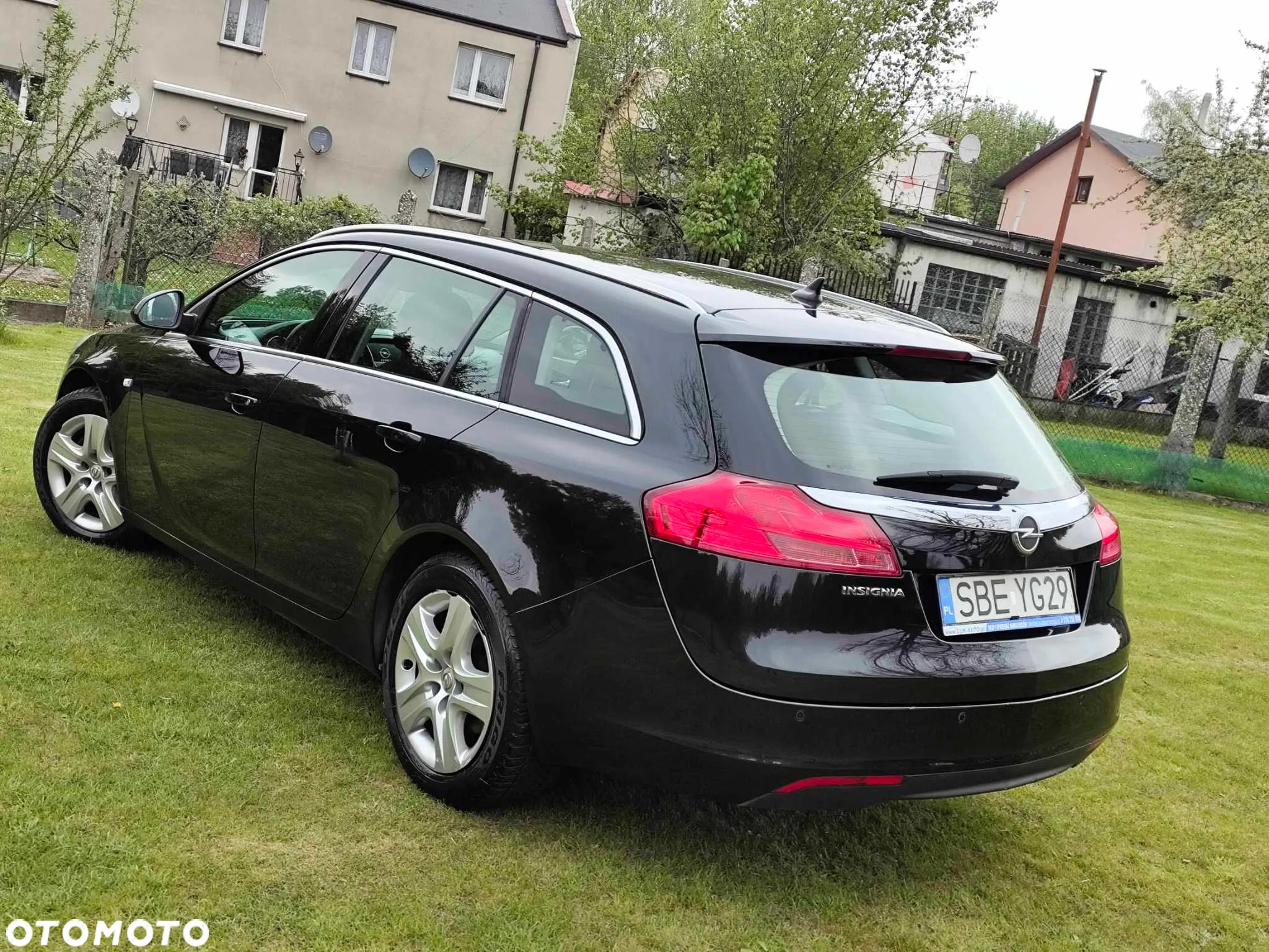 Opel Insignia 1.8 - 4