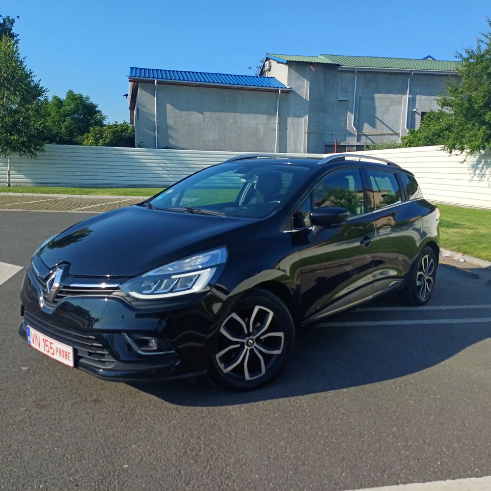 Renault Clio Energy dCi 90 Start & Stop Intens 2018