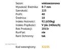 Vredestein Quatrac 3 - 225/40 R18 - 3