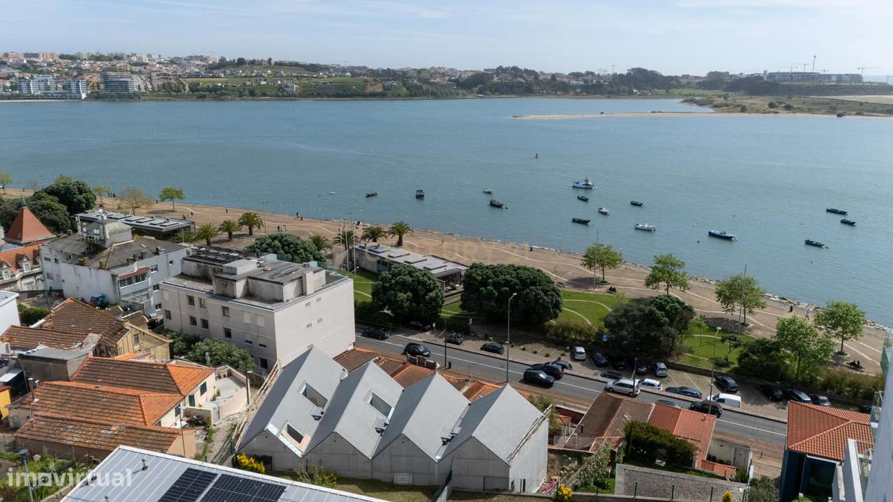 Luxo na Foz do Douro, com vistas mar e rio-42