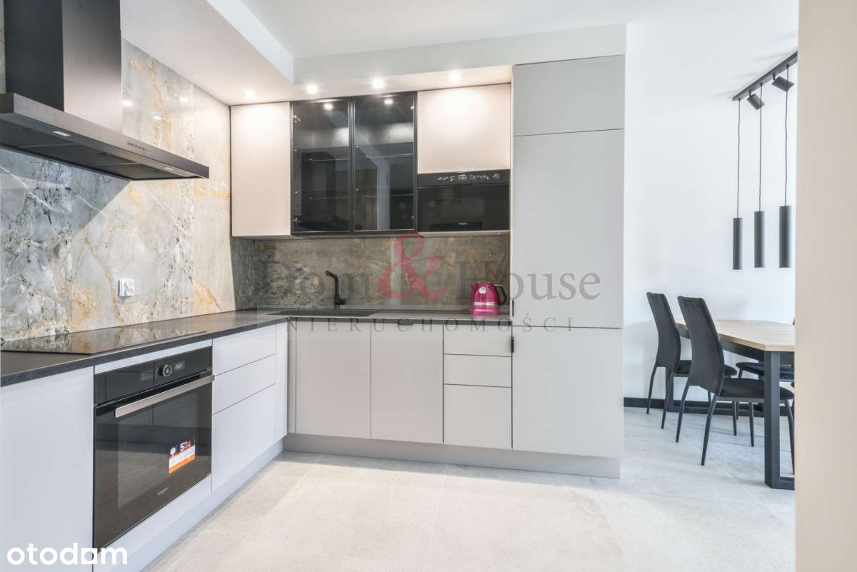 3 pokojowe mieszkanie Orunia Górna - Pełny obrazek: 1/18