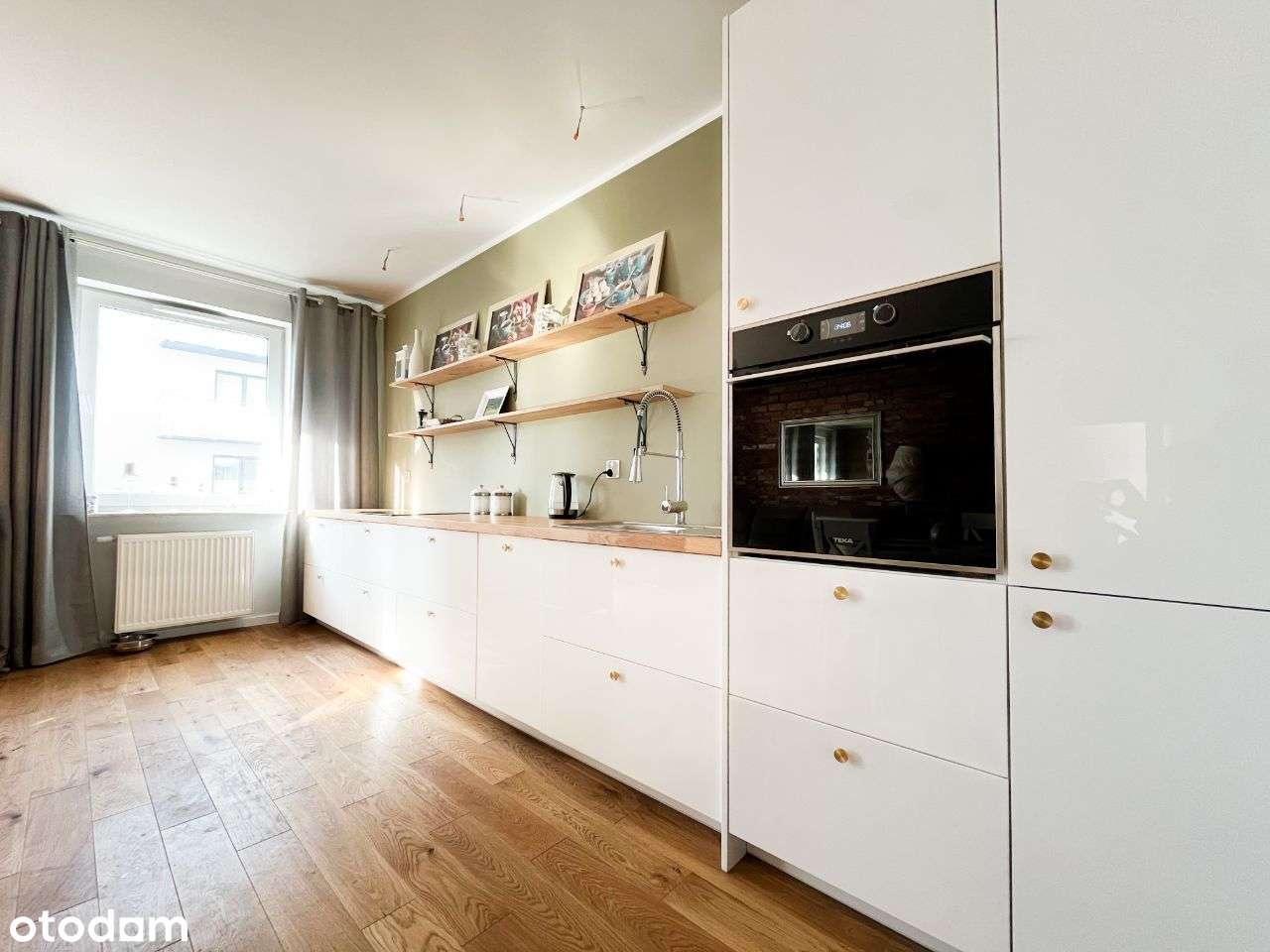 *słoneczne 4 pokoje *ogródek*parter*nowe budow*-0