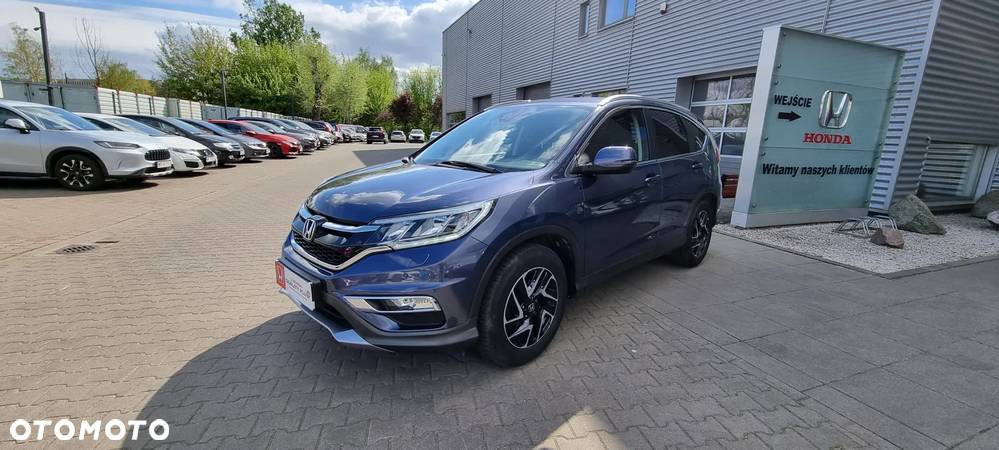 Honda CR-V 2.0 Elegance Plus (Honda Connect+) / (2WD) - 2