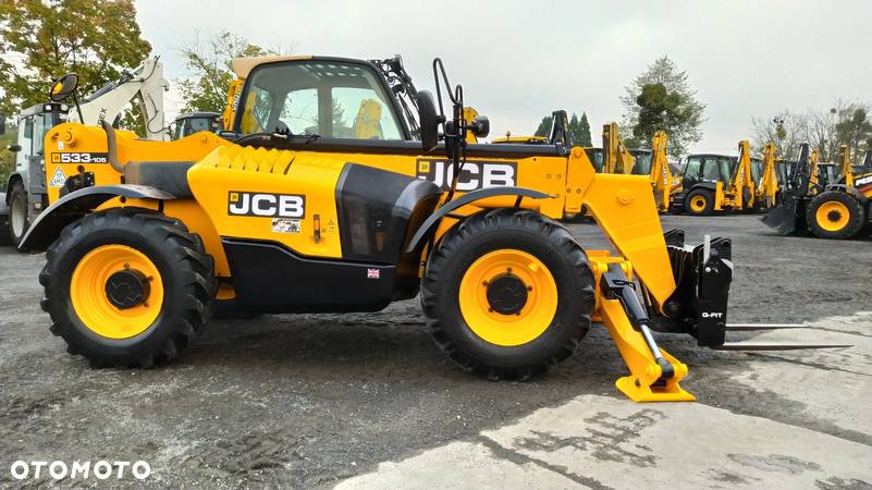 JCB 533-105 2016r - 1