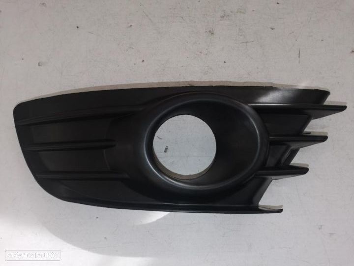 grelha para choques frente citroen c4 2004 a 2008 (nova) - 1