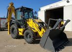 New Holland B100D Buldoexcavator - 1