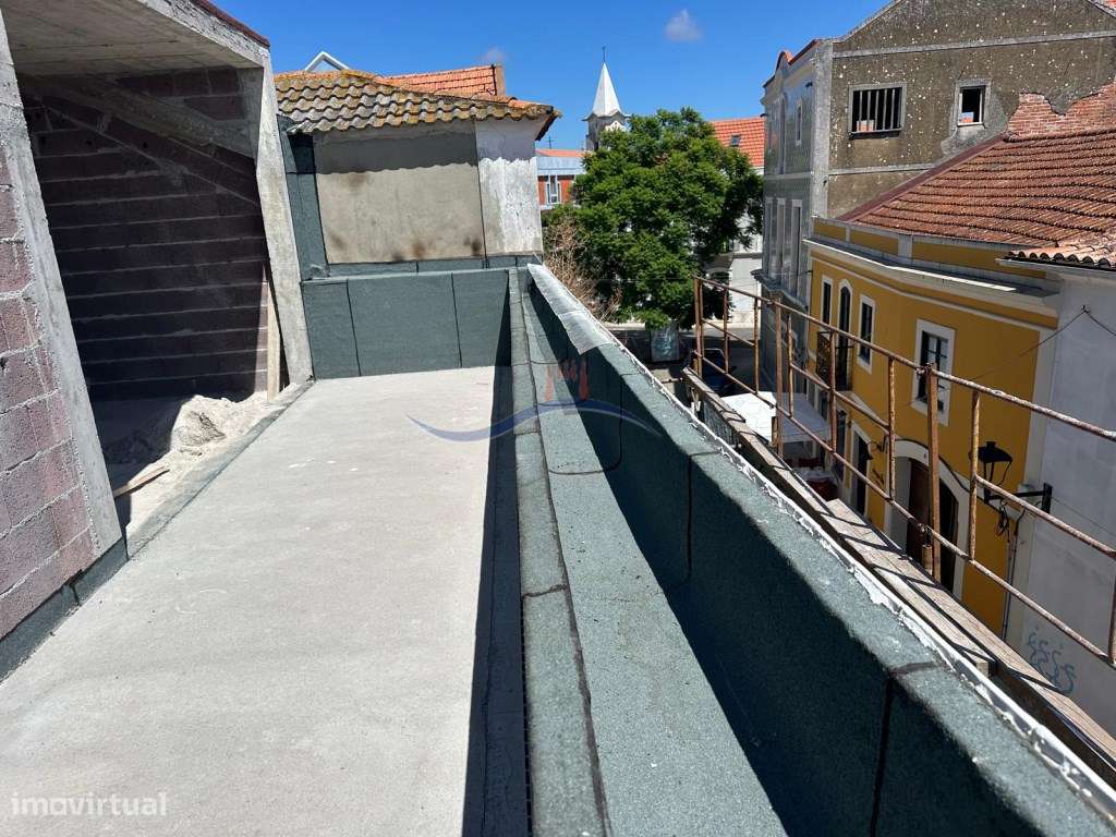 Apartamento T1 - Marinha Grande-21