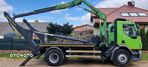 DAF LF 55.220 Bramowiec + HDS - 1