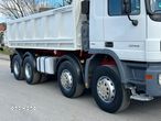 Mercedes-Benz * Kiper * Wywrotka * MERCEDES ACTROS  BORDMATIC Stan Idealny - 5