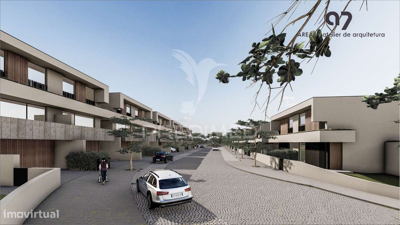 Moradia - Nova construção - Distrito do Porto - Grande imagem: 2/16