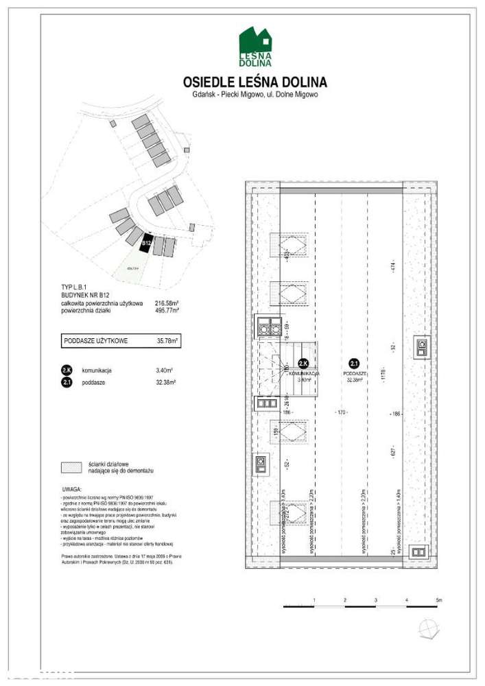 Leśna Dolina Etap II - Dom nr B12 - Pełny obrazek: 5/10