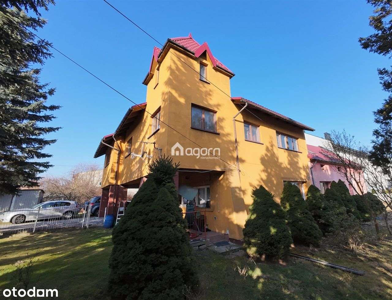 Dom w świetnej lokalizacji do adaptacji! - Pełny obrazek: 4/11